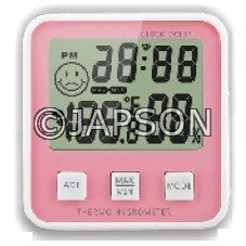 Digital Thermo-Hygrometers, Advanced Digital Thermo-Hygrometers, Advanced